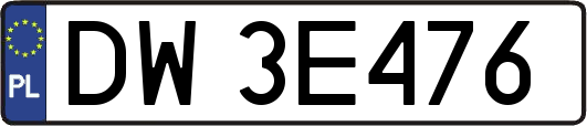 DW3E476