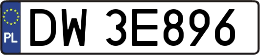 DW3E896