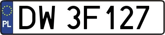 DW3F127