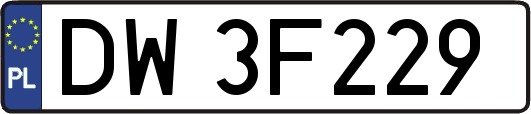 DW3F229