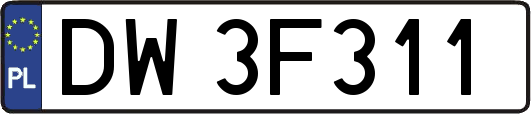 DW3F311