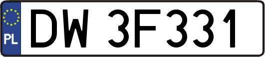 DW3F331