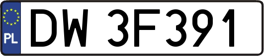 DW3F391