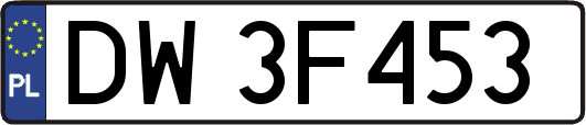DW3F453