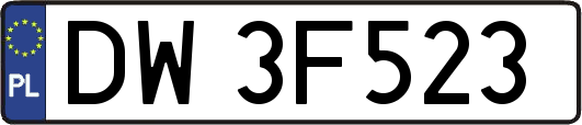 DW3F523