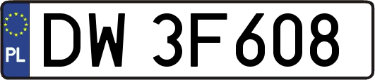 DW3F608