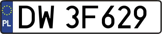 DW3F629