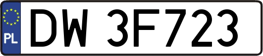 DW3F723