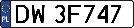 DW3F747