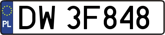 DW3F848