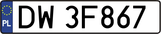 DW3F867