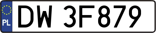 DW3F879