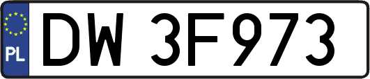 DW3F973