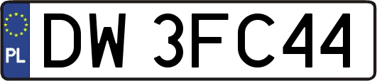 DW3FC44
