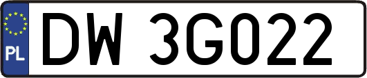 DW3G022