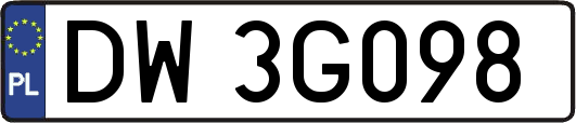 DW3G098