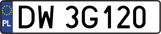 DW3G120