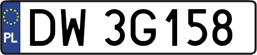 DW3G158