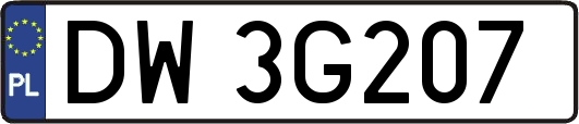 DW3G207