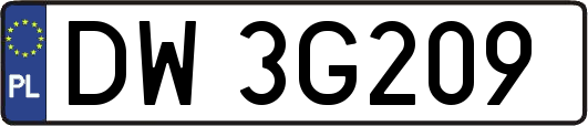 DW3G209