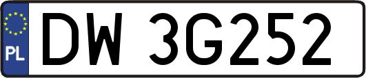 DW3G252