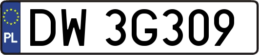DW3G309