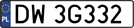 DW3G332