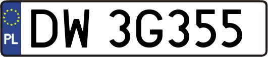 DW3G355