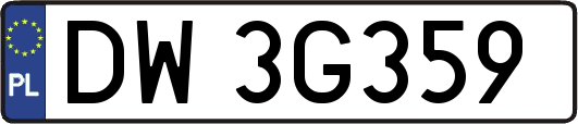 DW3G359