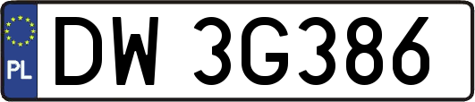 DW3G386