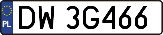 DW3G466