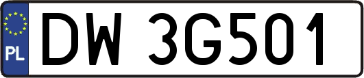 DW3G501