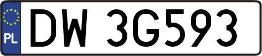 DW3G593