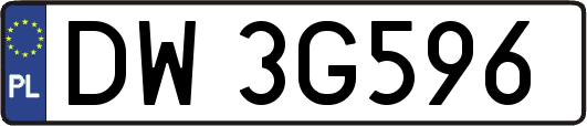 DW3G596