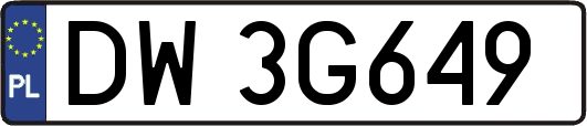 DW3G649
