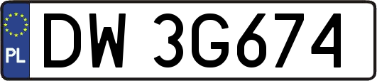 DW3G674