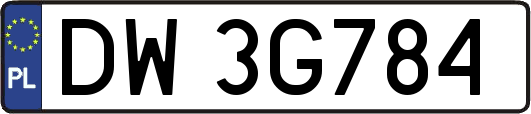 DW3G784