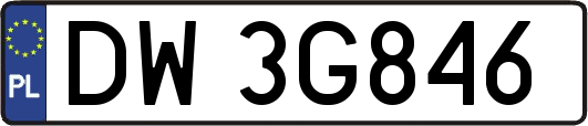 DW3G846