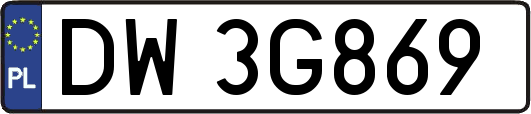 DW3G869