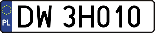 DW3H010