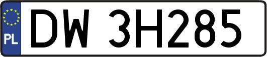 DW3H285