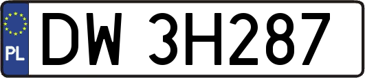 DW3H287