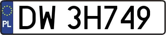 DW3H749