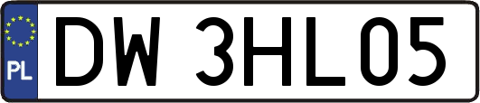 DW3HL05