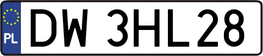 DW3HL28