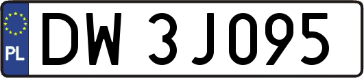 DW3J095