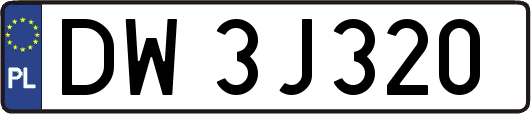 DW3J320