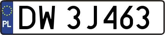 DW3J463