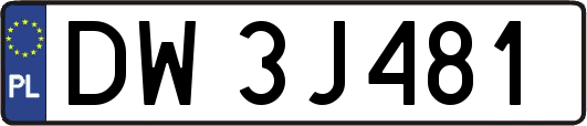 DW3J481