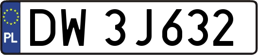 DW3J632